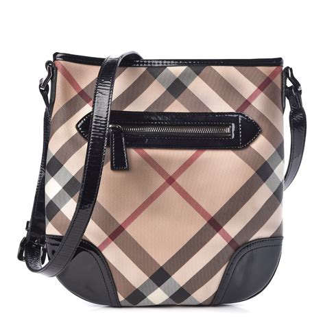 burberry london nova check shirt|Burberry nova check crossbody bag.